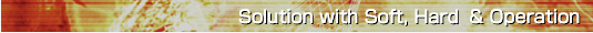 Solution with Soft, Hard & Operation